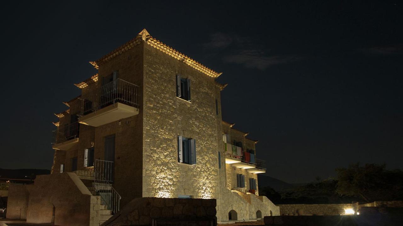 Golden Villas Stoúpa Exterior photo