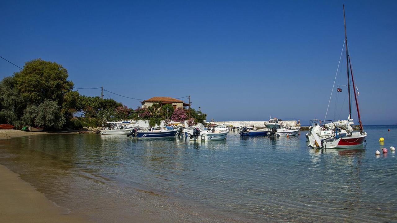 Golden Villas Stoúpa Exterior photo