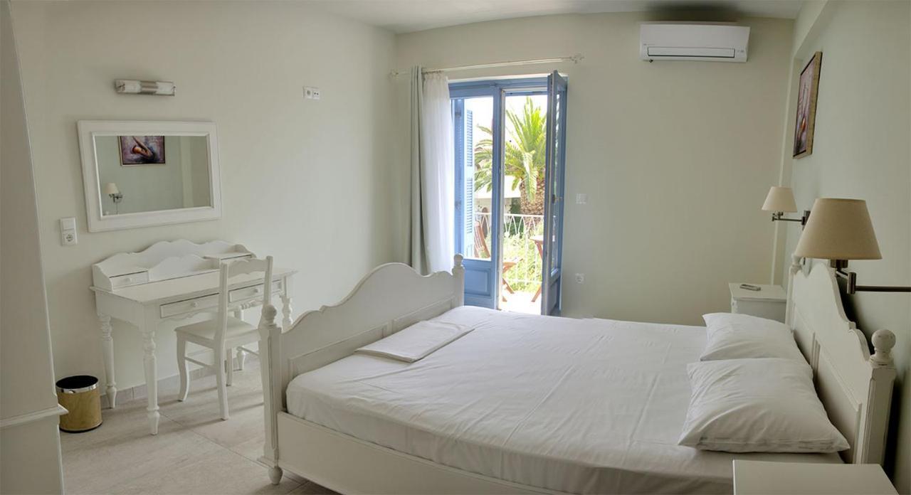 Golden Villas Stoúpa Exterior photo